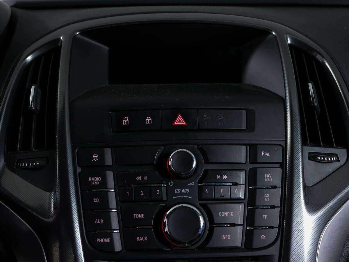 Opel Astra, 2012 Фото №19