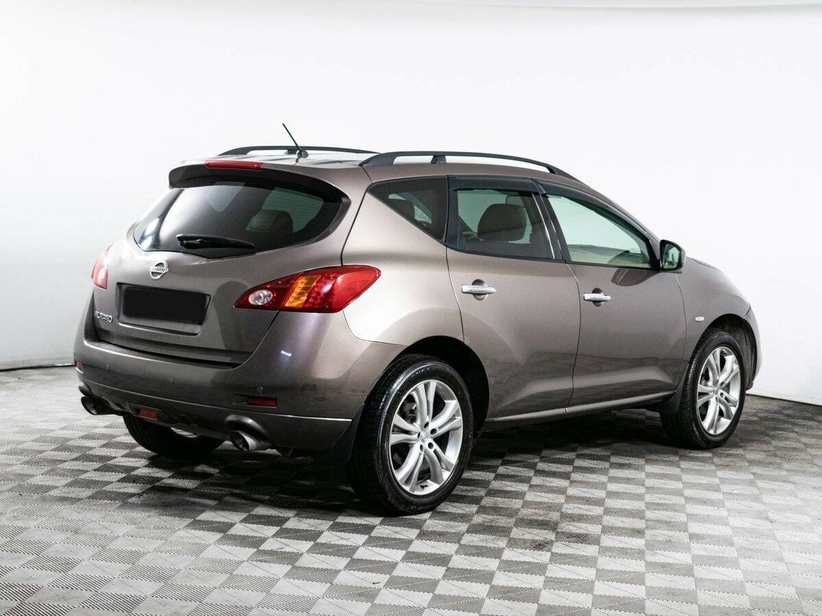 Nissan Murano, 2012 Фото №5