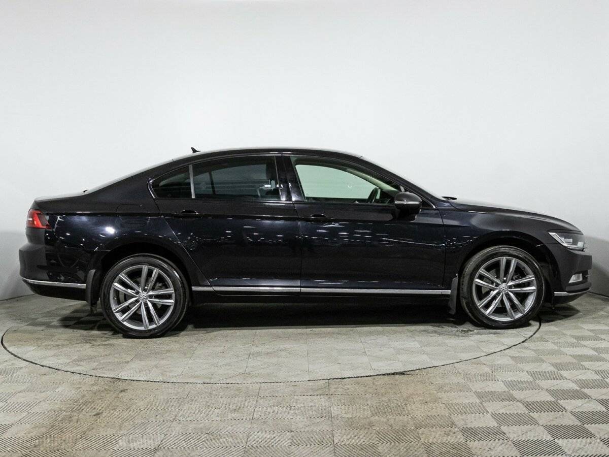 Volkswagen Passat, 2016 Фото №4