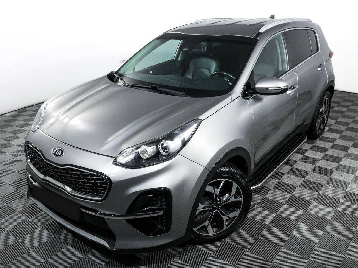Kia Sportage, 2019 Фото №13