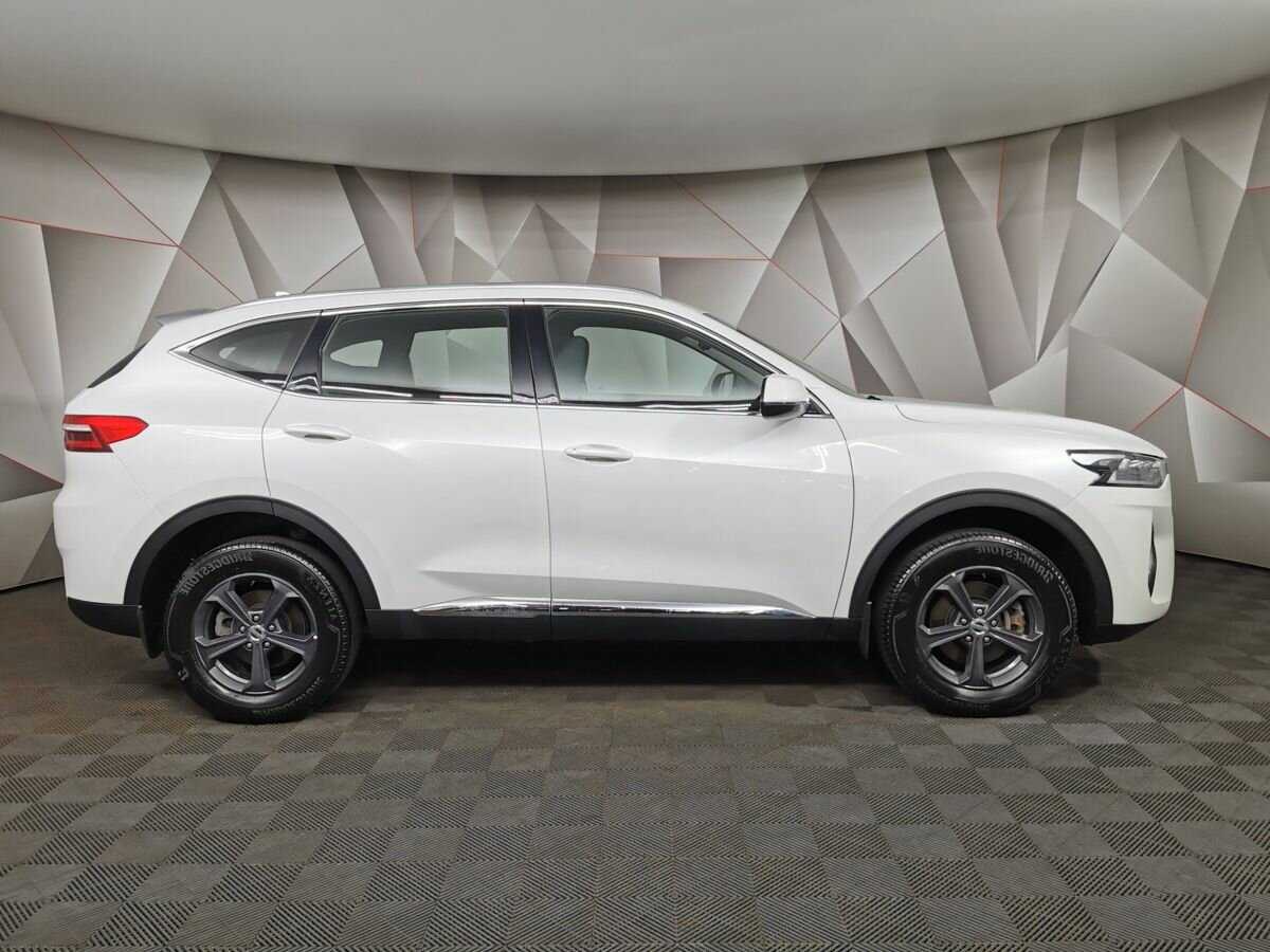 Haval F7, 2021 Фото №6