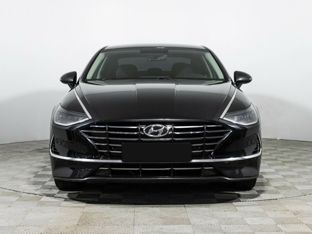 Hyundai Sonata VIII (DN8), 2020 Фото №2