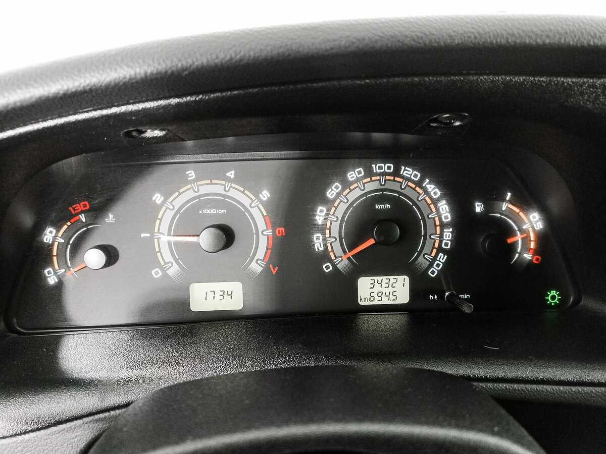 Lada (ВАЗ) Niva, 2023 Фото №12