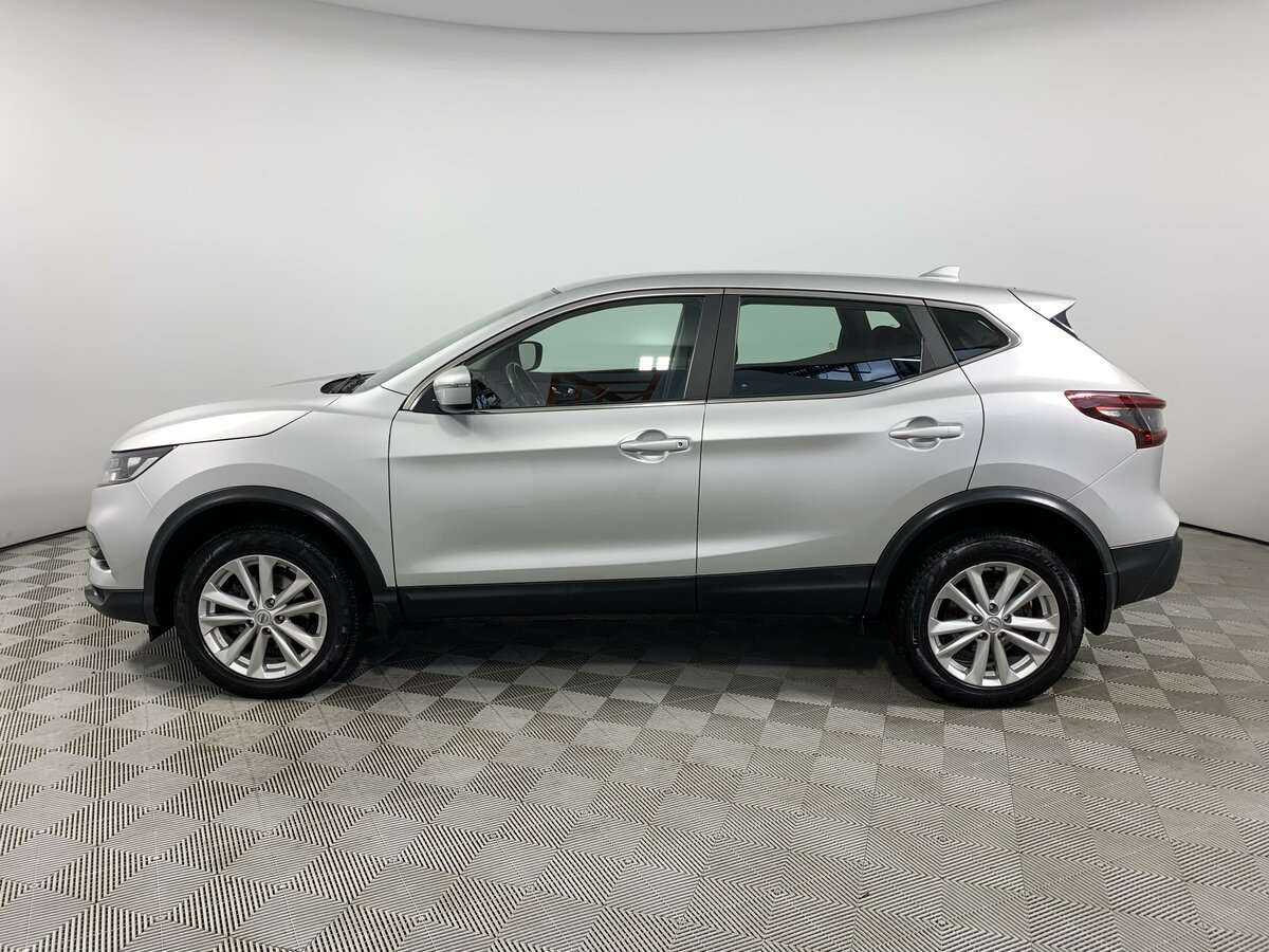 Nissan Qashqai, 2020 Фото №7