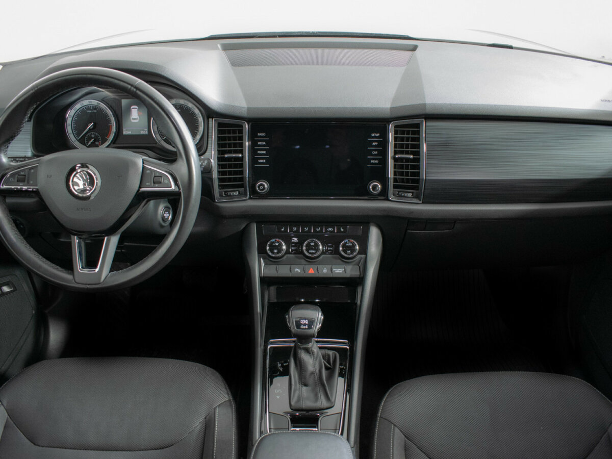 Skoda Kodiaq I, 2019 Фото №11