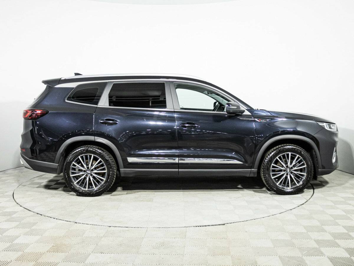 Chery Tiggo 8 Pro I, 2022 Фото №4