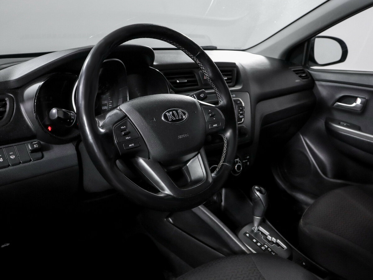 Kia Rio III, 2015 Фото №10