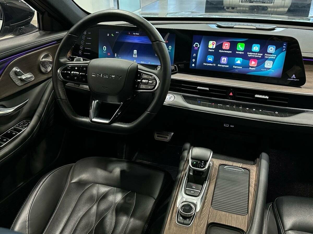 Chery Arrizo 8, 2023 Фото №15