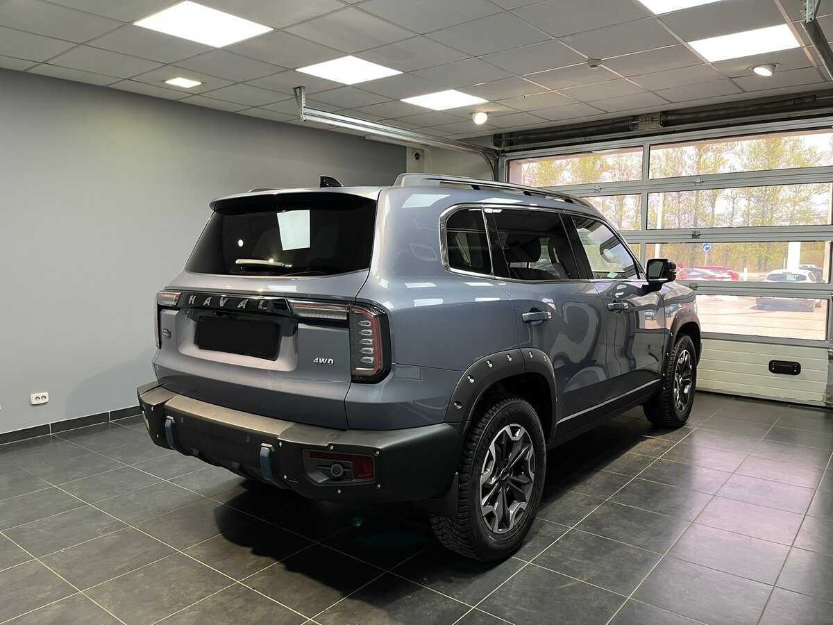 Haval Dargo X, 2023 Фото №6