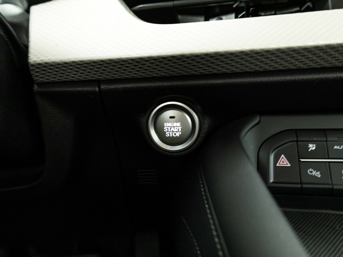 Haval F7 I Рестайлинг, 2024 Фото №17