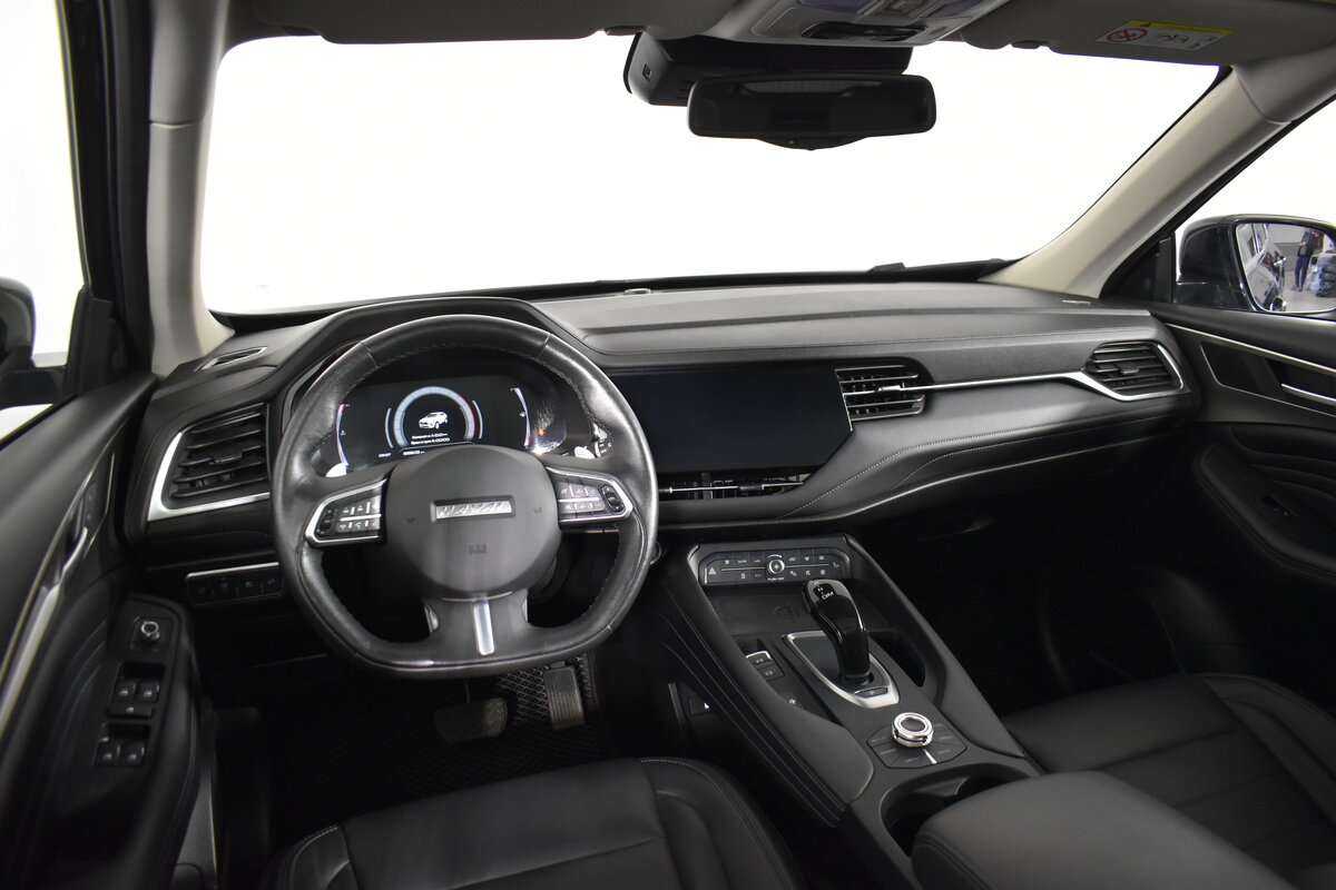 Haval F7, 2022 Фото №14