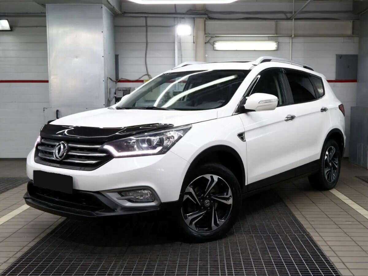 Dongfeng AX7, 2017 Фото №1