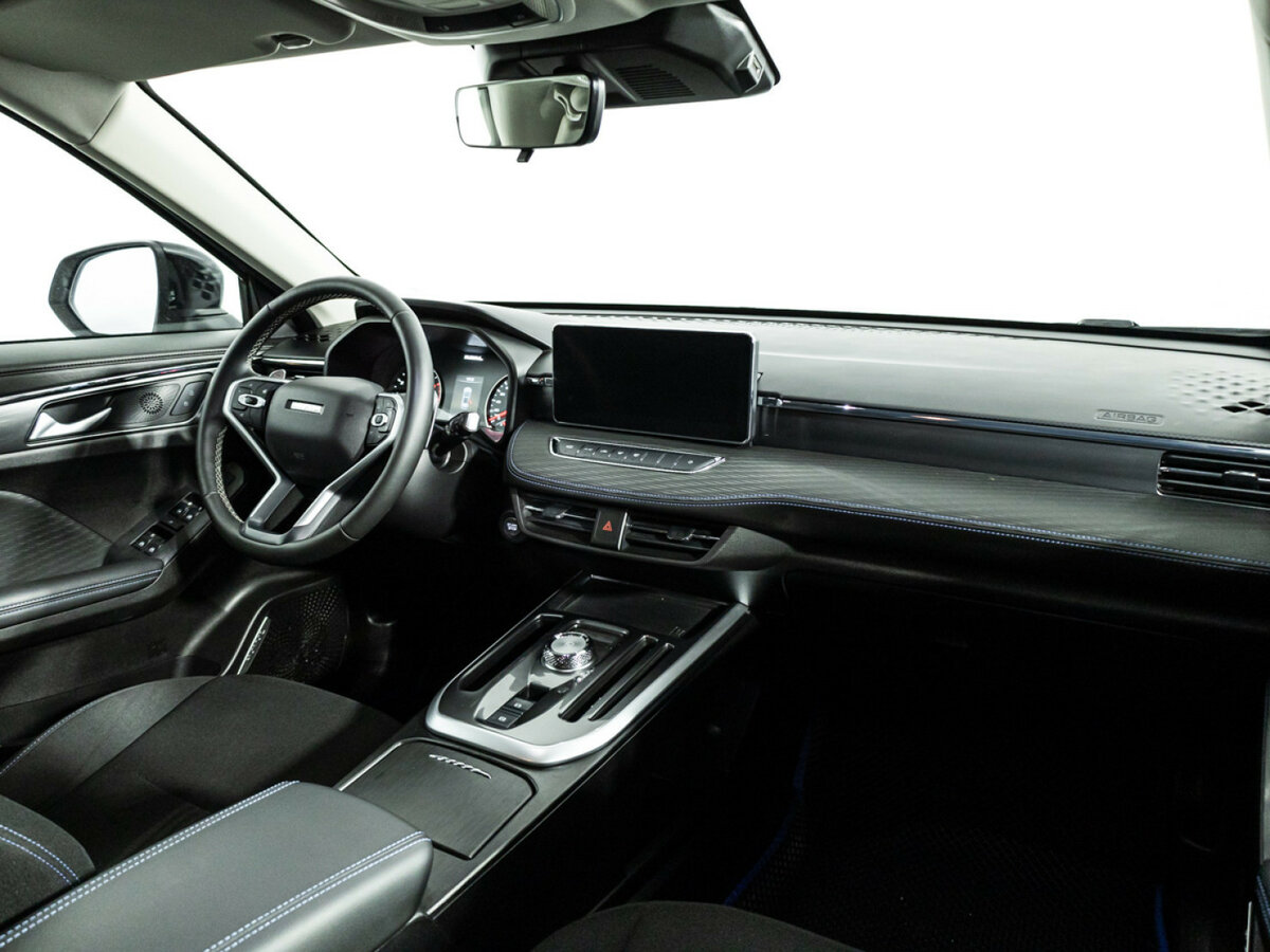 Haval Jolion I Рестайлинг, 2024 Фото №9