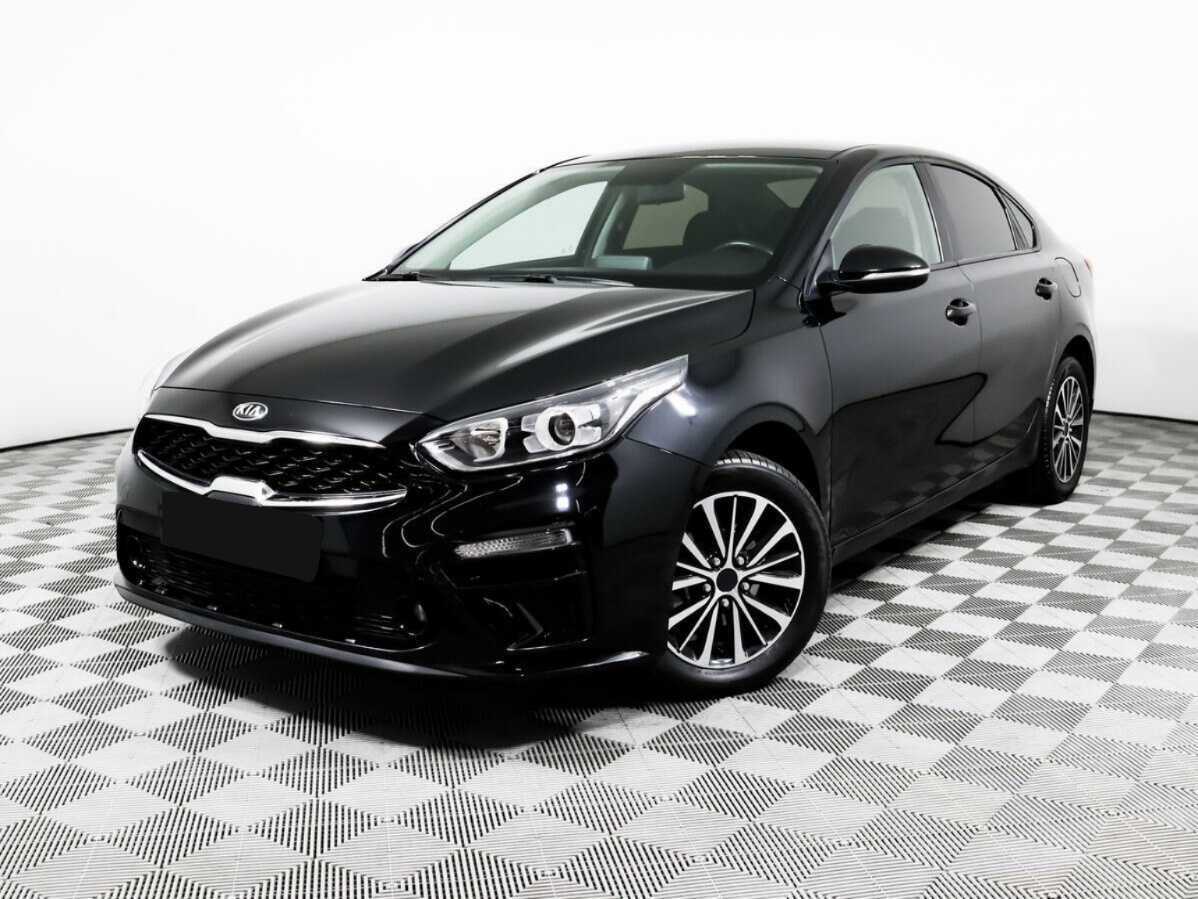 Kia Cerato, 2019 Фото №1