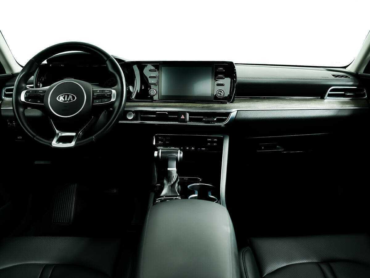 Kia K5, 2021 Фото №11