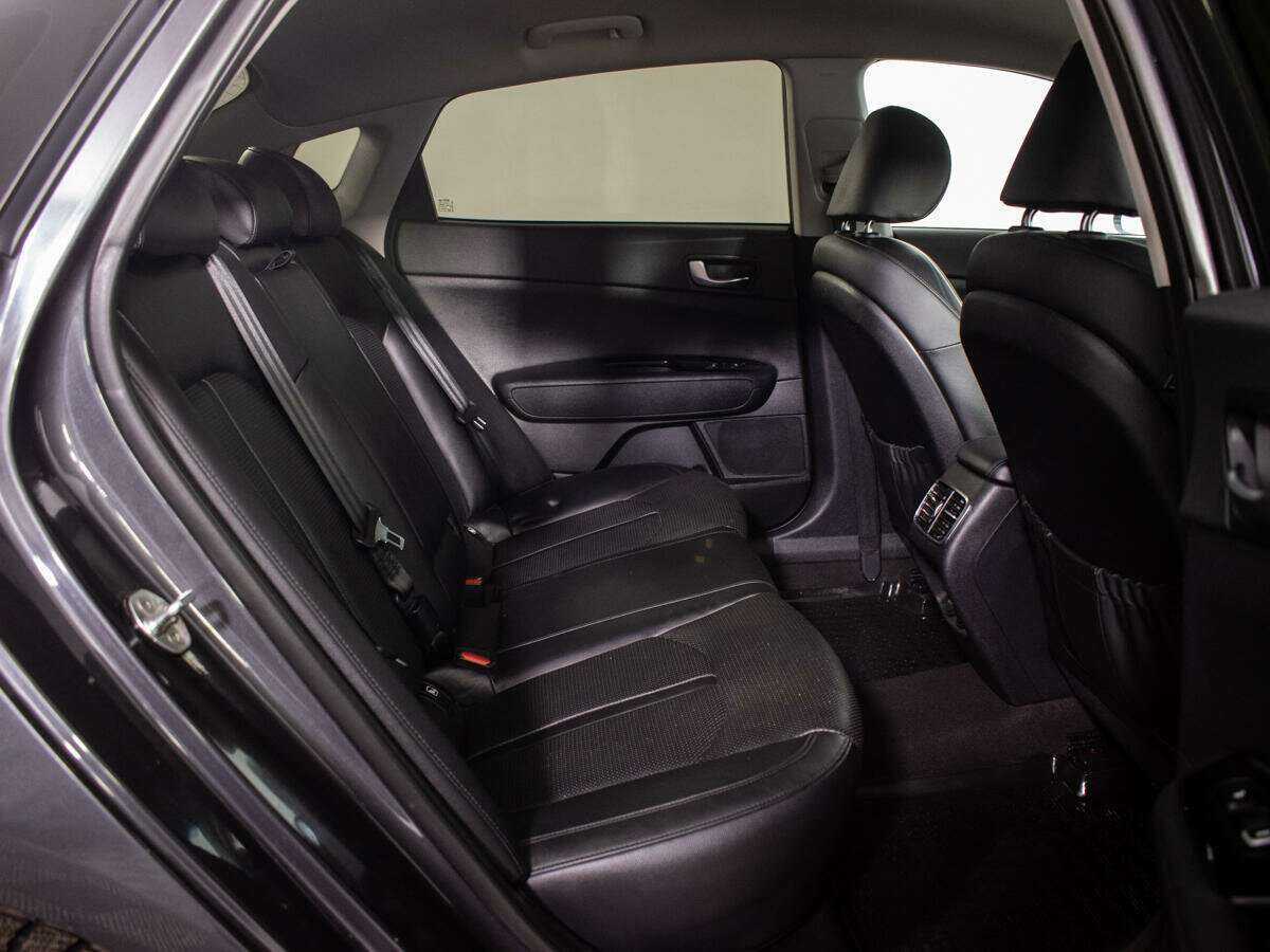 Kia Optima, 2016 Фото №9