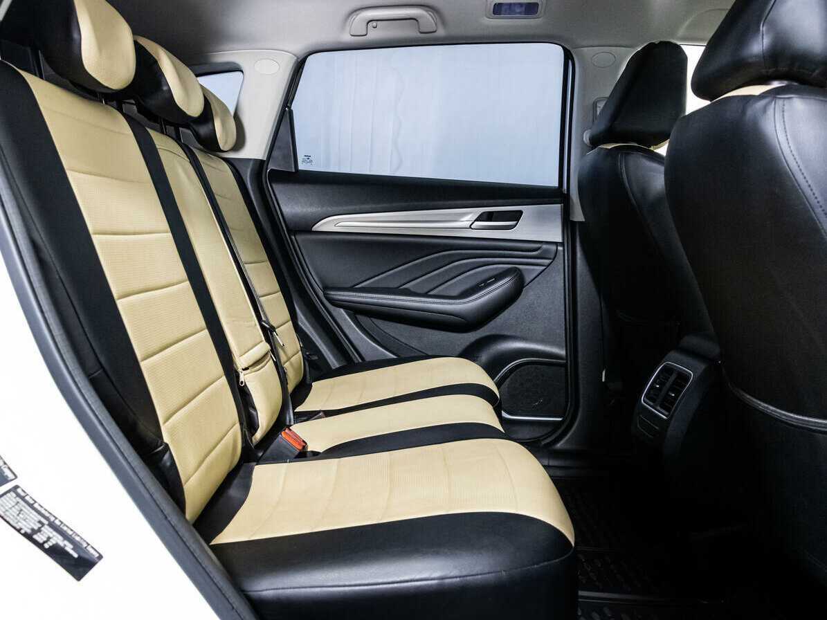 Haval F7, 2021 Фото №17