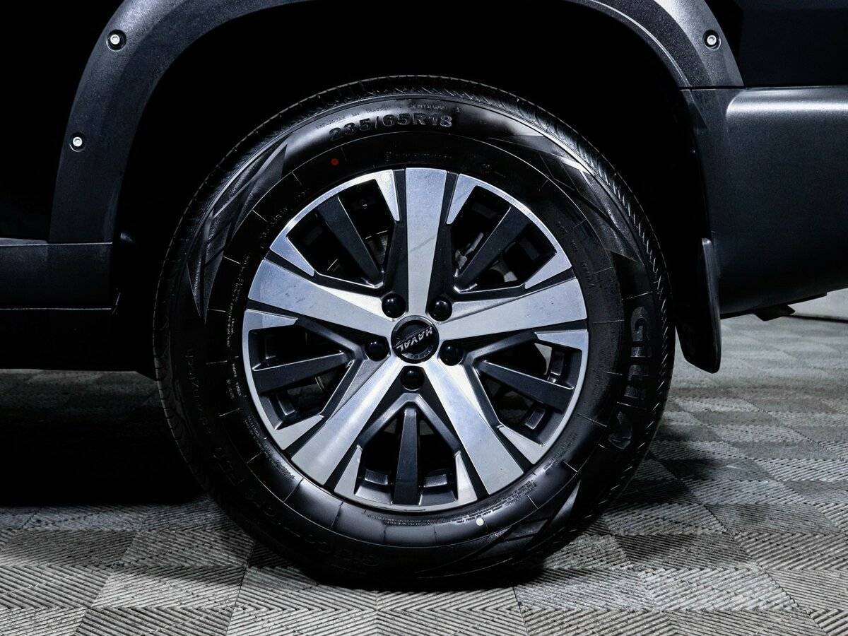 Haval Dargo X, 2024 Фото №11