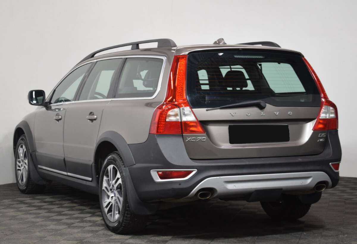 Volvo XC70, 2012 Фото №6