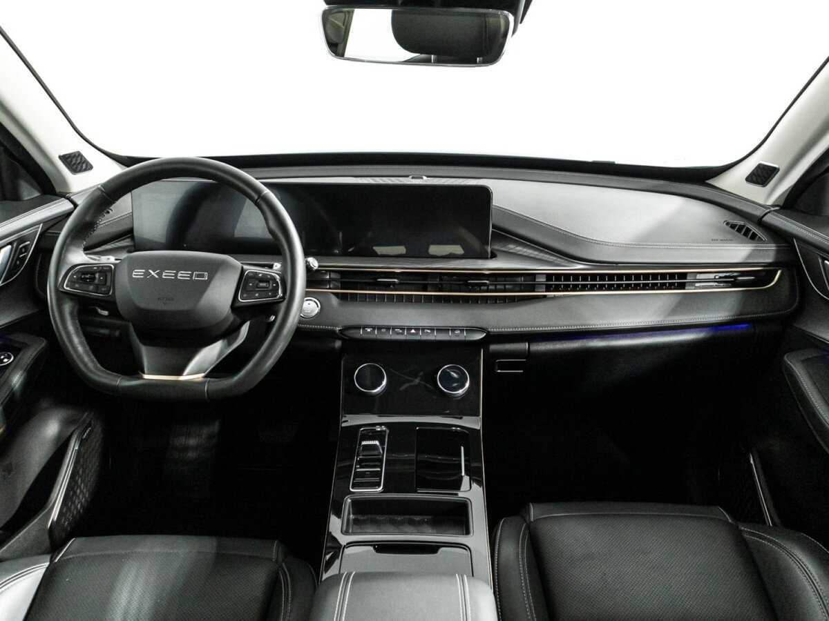 Exeed LX, 2022 Фото №13