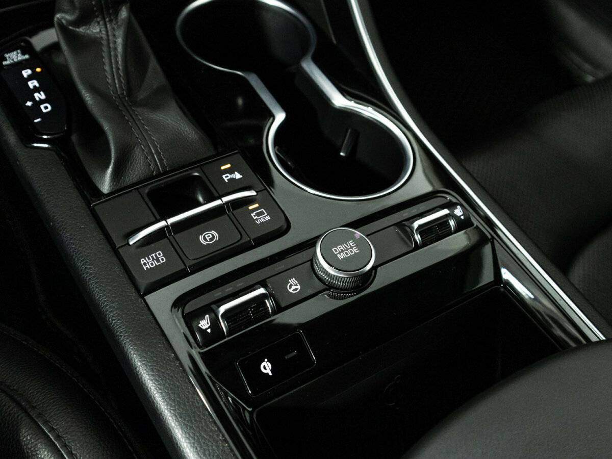 Kia K5, 2021 Фото №16