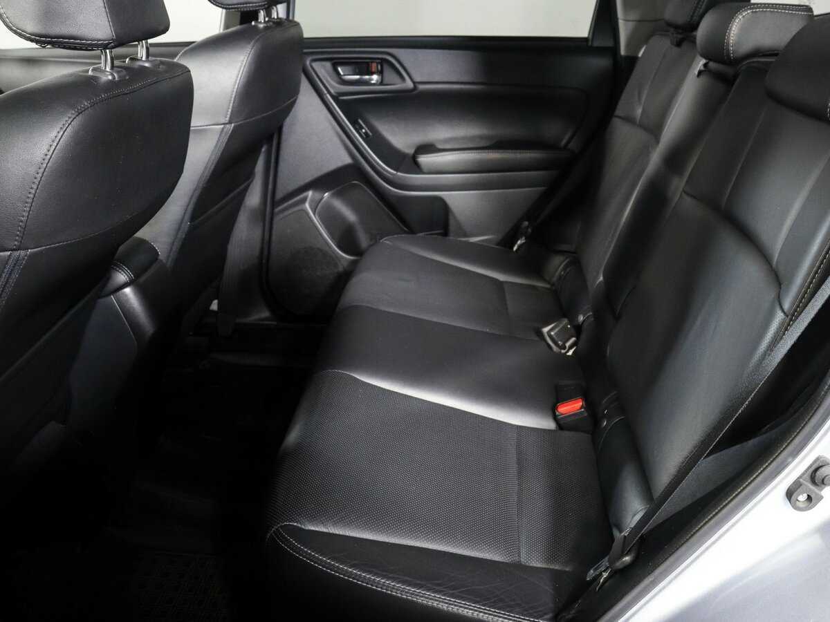 Subaru Forester, 2014 Фото №7