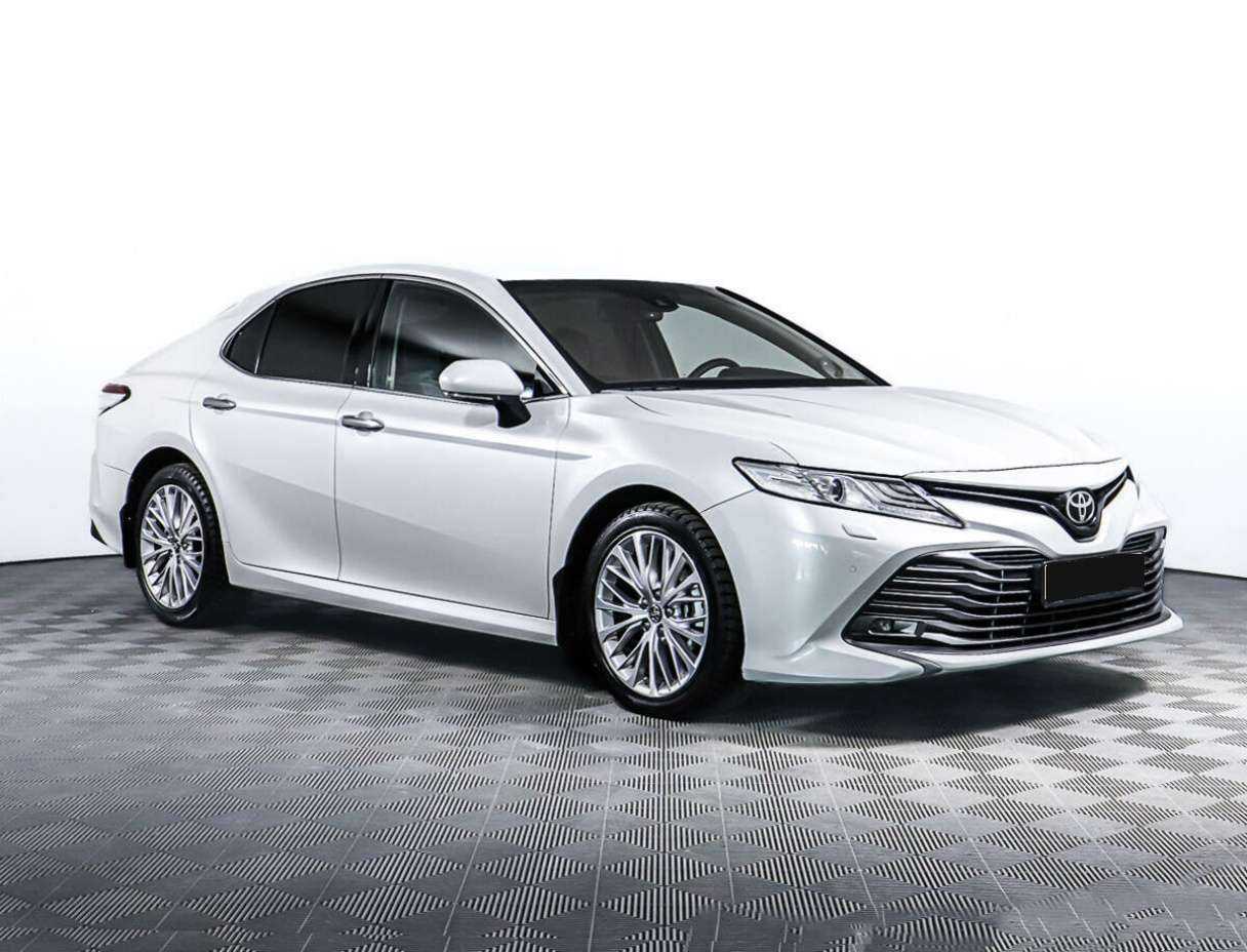 Toyota Camry, 2018 Фото №3