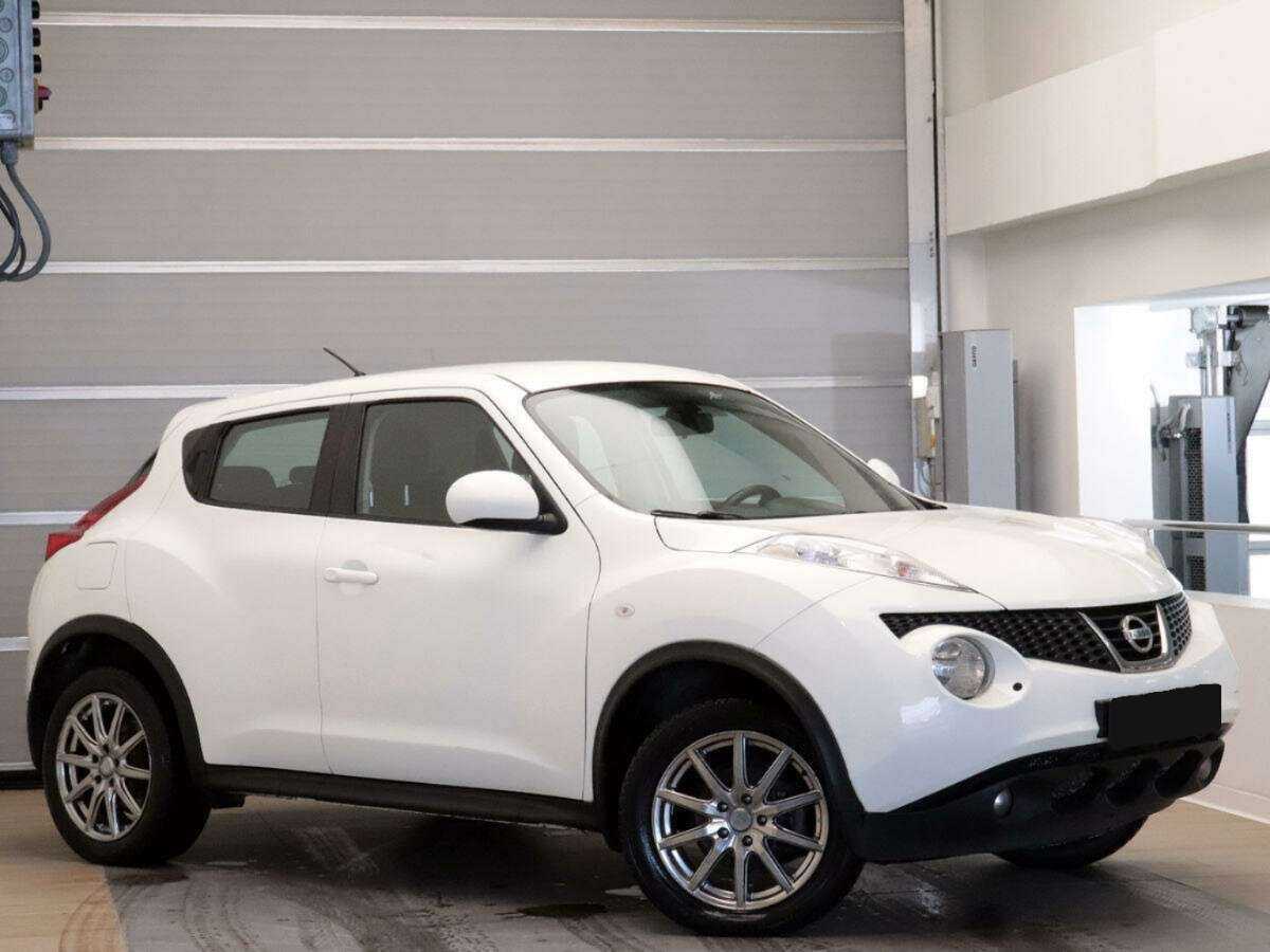 Nissan Juke, 2013 Фото №3