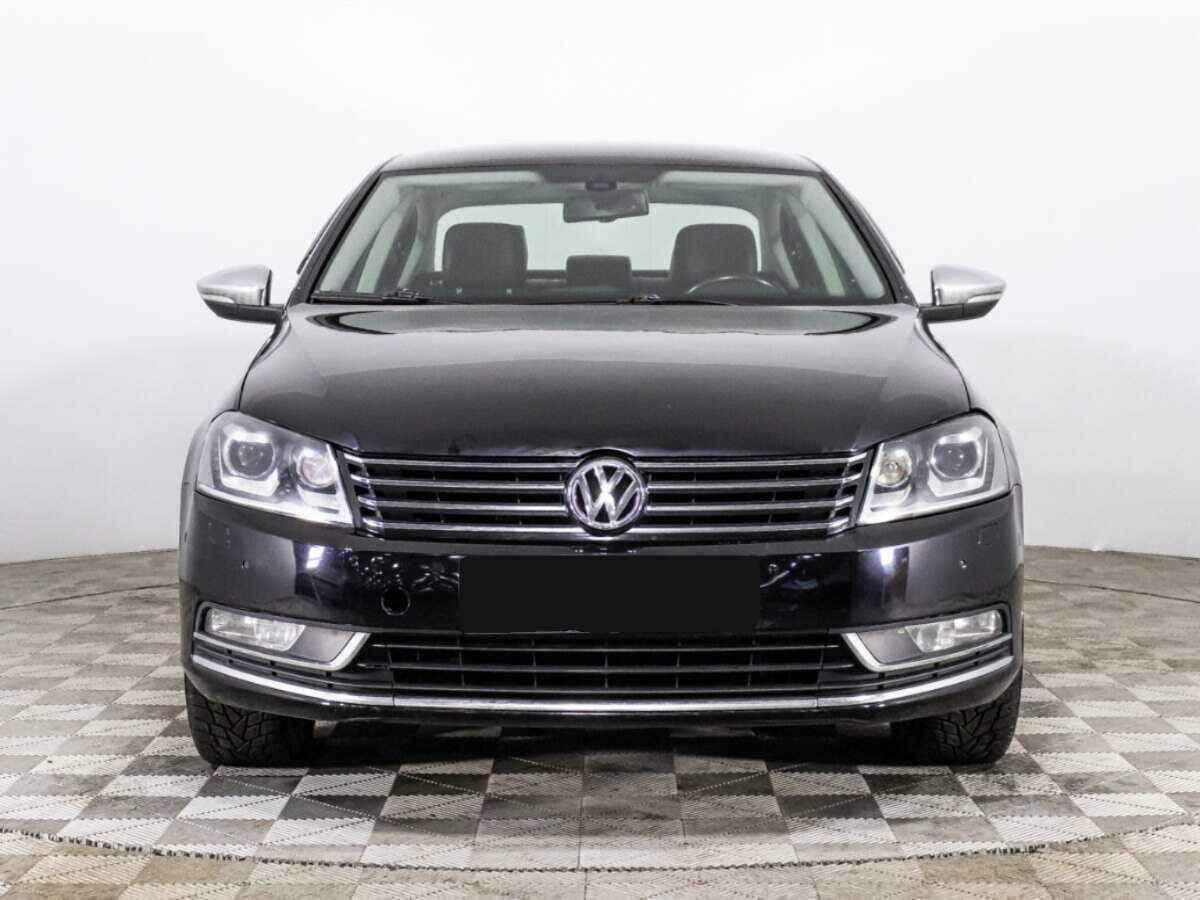 Volkswagen Passat, 2012 Фото №2