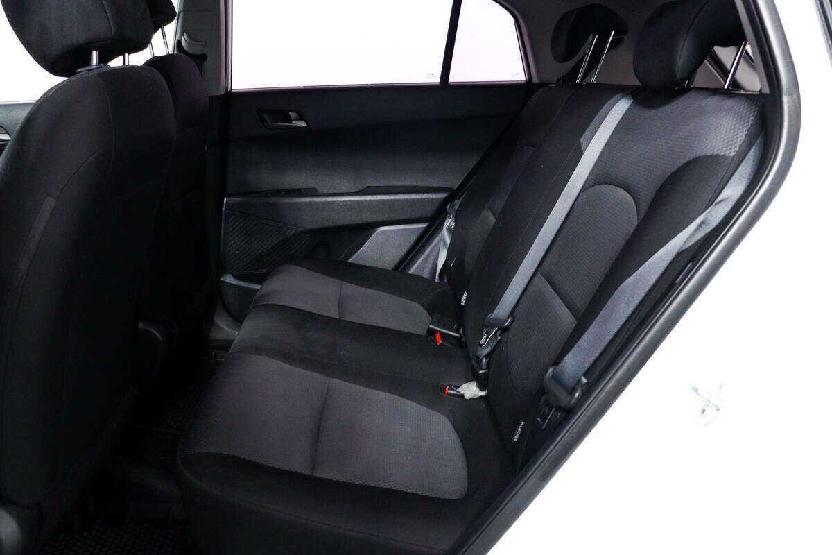 Hyundai Creta, 2017 Фото №12