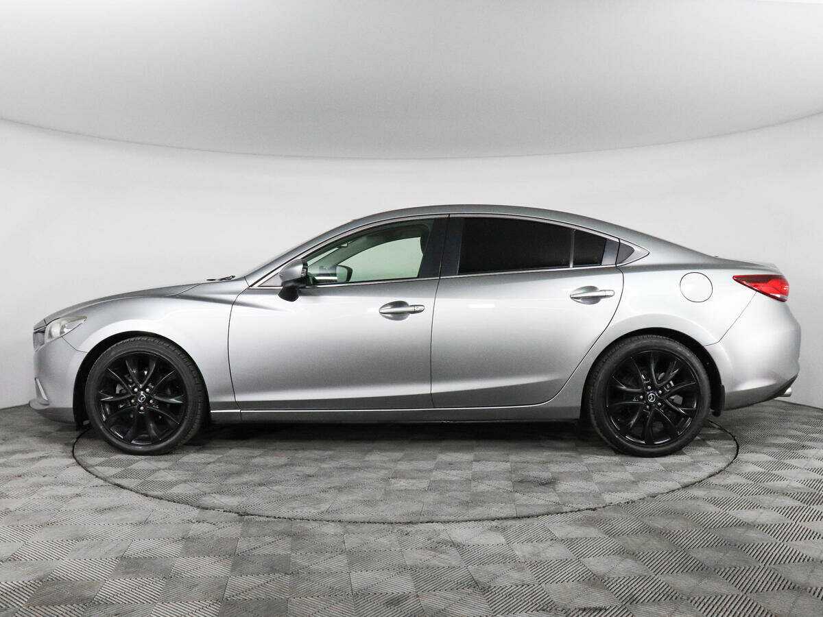 Mazda 6, 2013 Фото №8