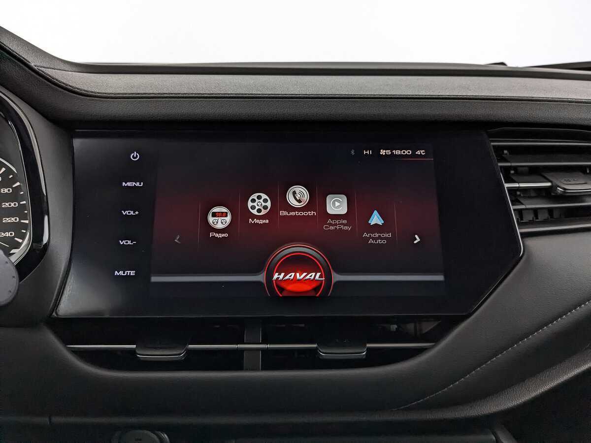 Haval F7, 2022 Фото №17