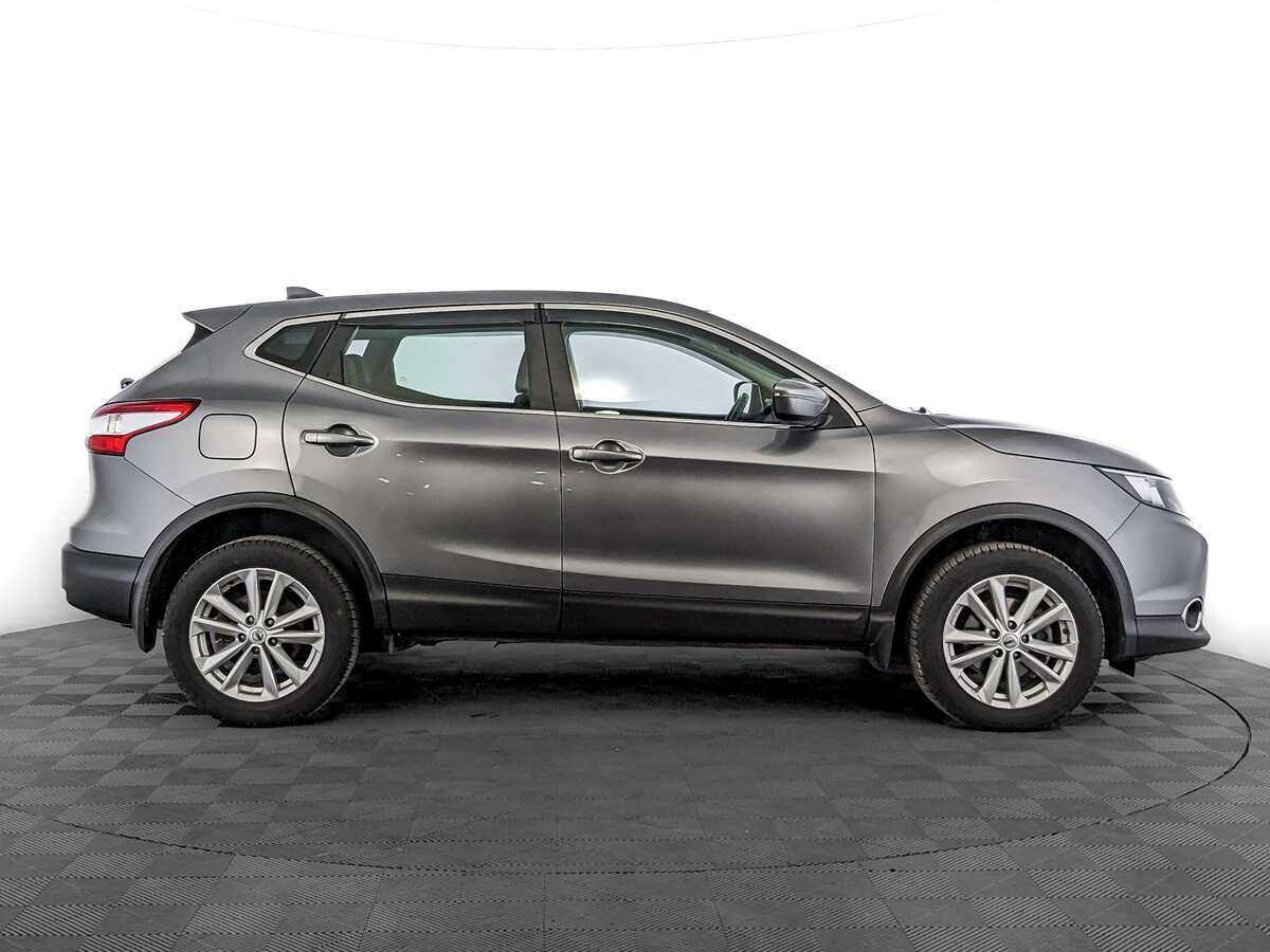 Nissan Qashqai, 2019 Фото №4