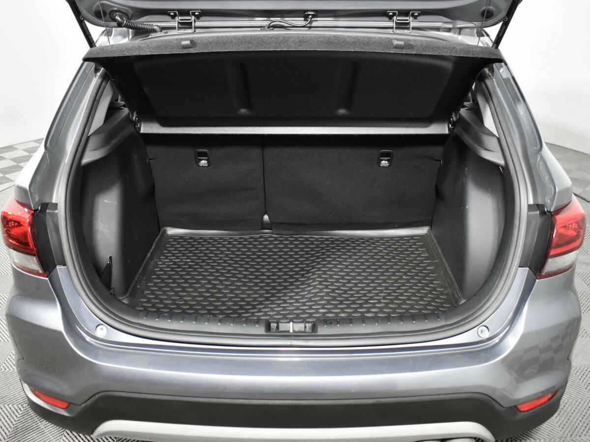 Kia Rio X-Line IV, 2020 Фото №17