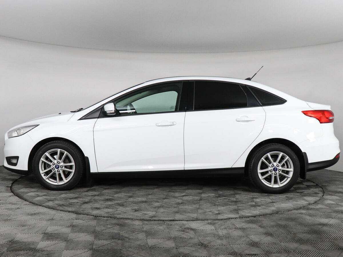 Ford Focus, 2019 Фото №8