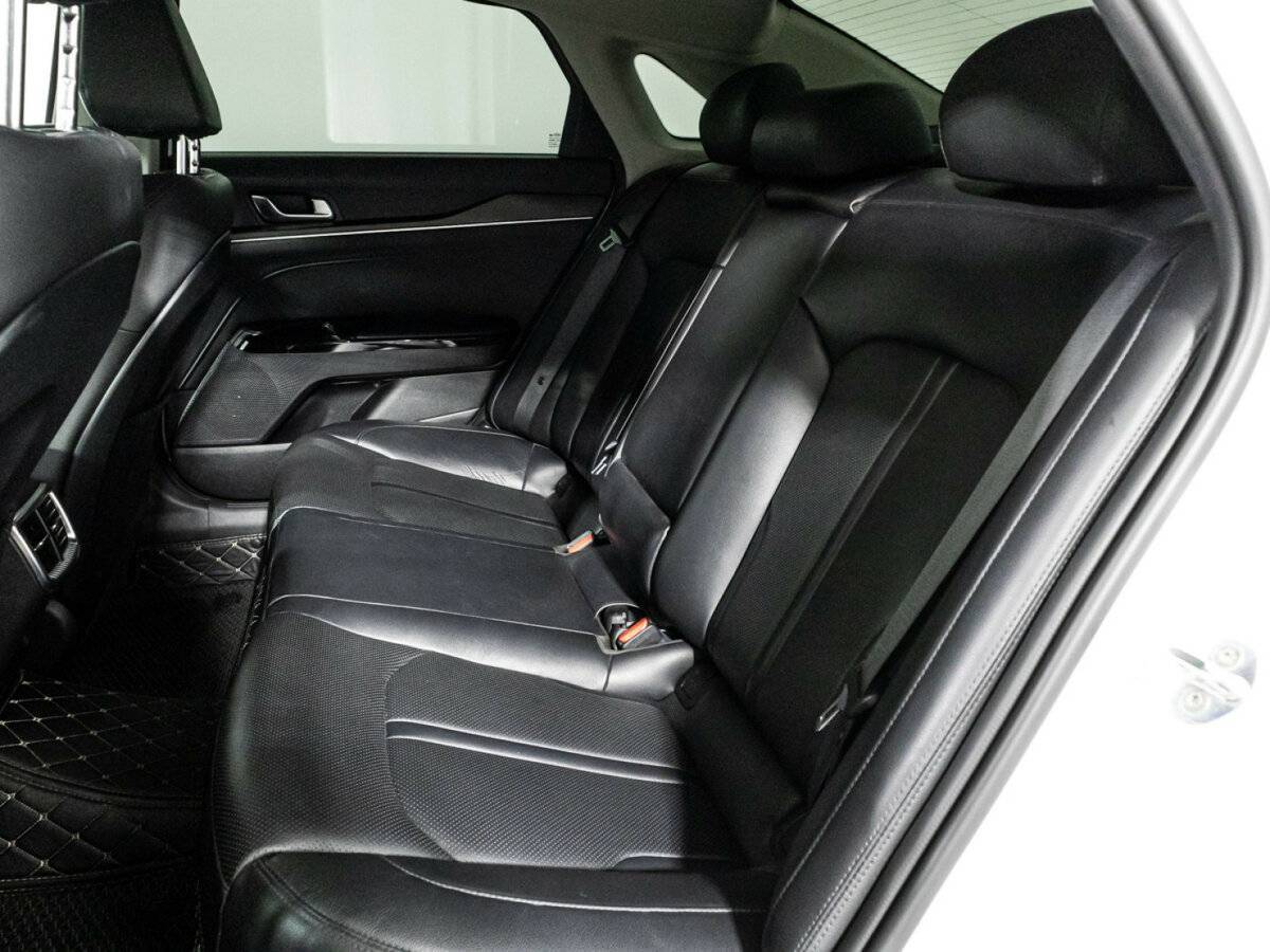 Kia K5, 2021 Фото №9