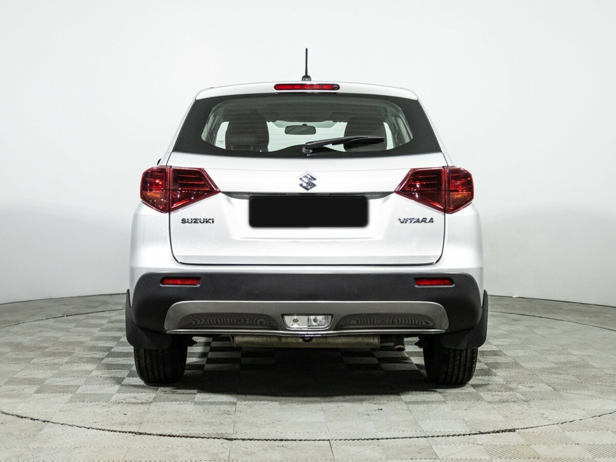 Suzuki Vitara II Рестайлинг, 2020 Фото №5