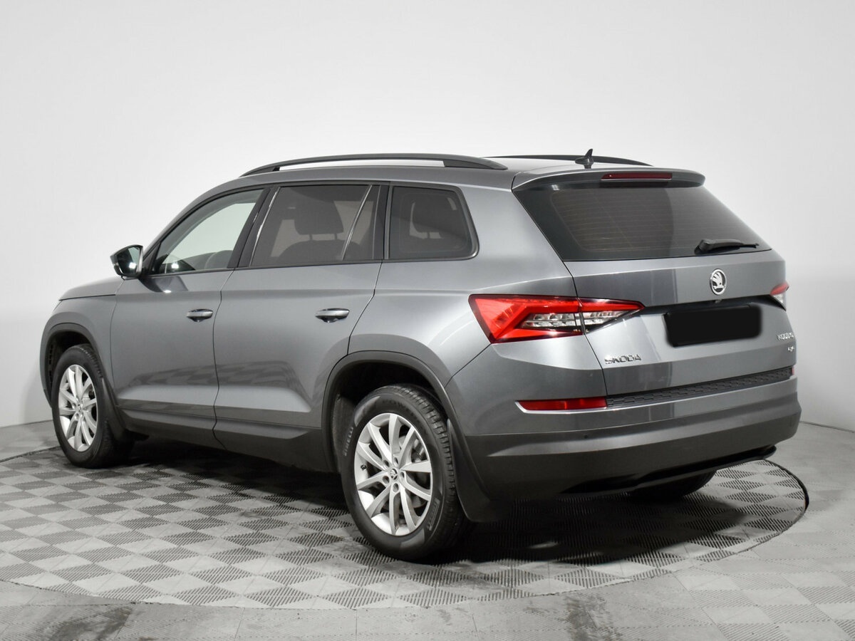 Skoda Kodiaq I, 2018 Фото №7