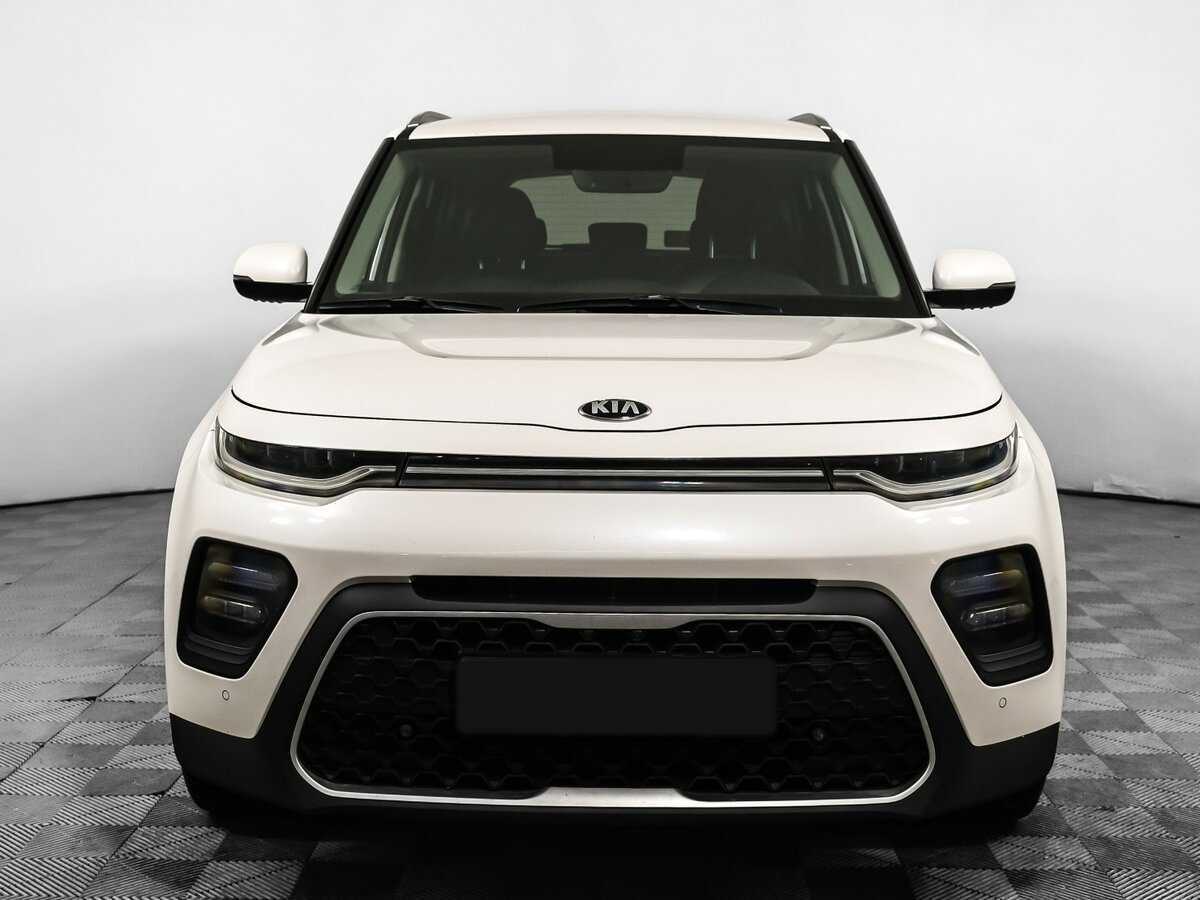 Kia Soul, 2019 Фото №2