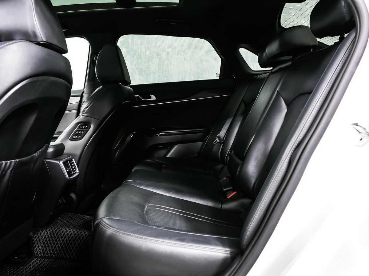 Kia K5, 2020 Фото №13