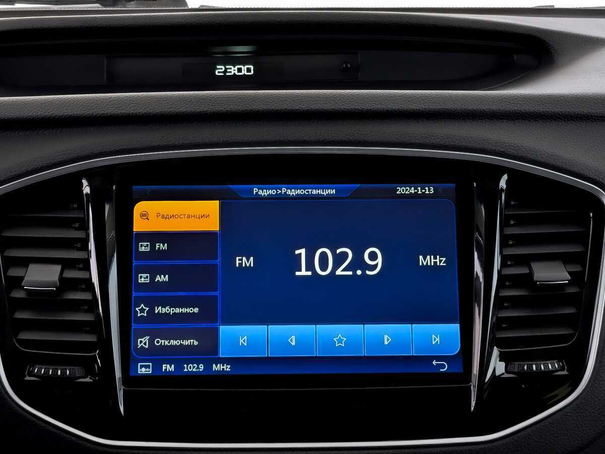 Geely Emgrand X7, 2018 Фото №15