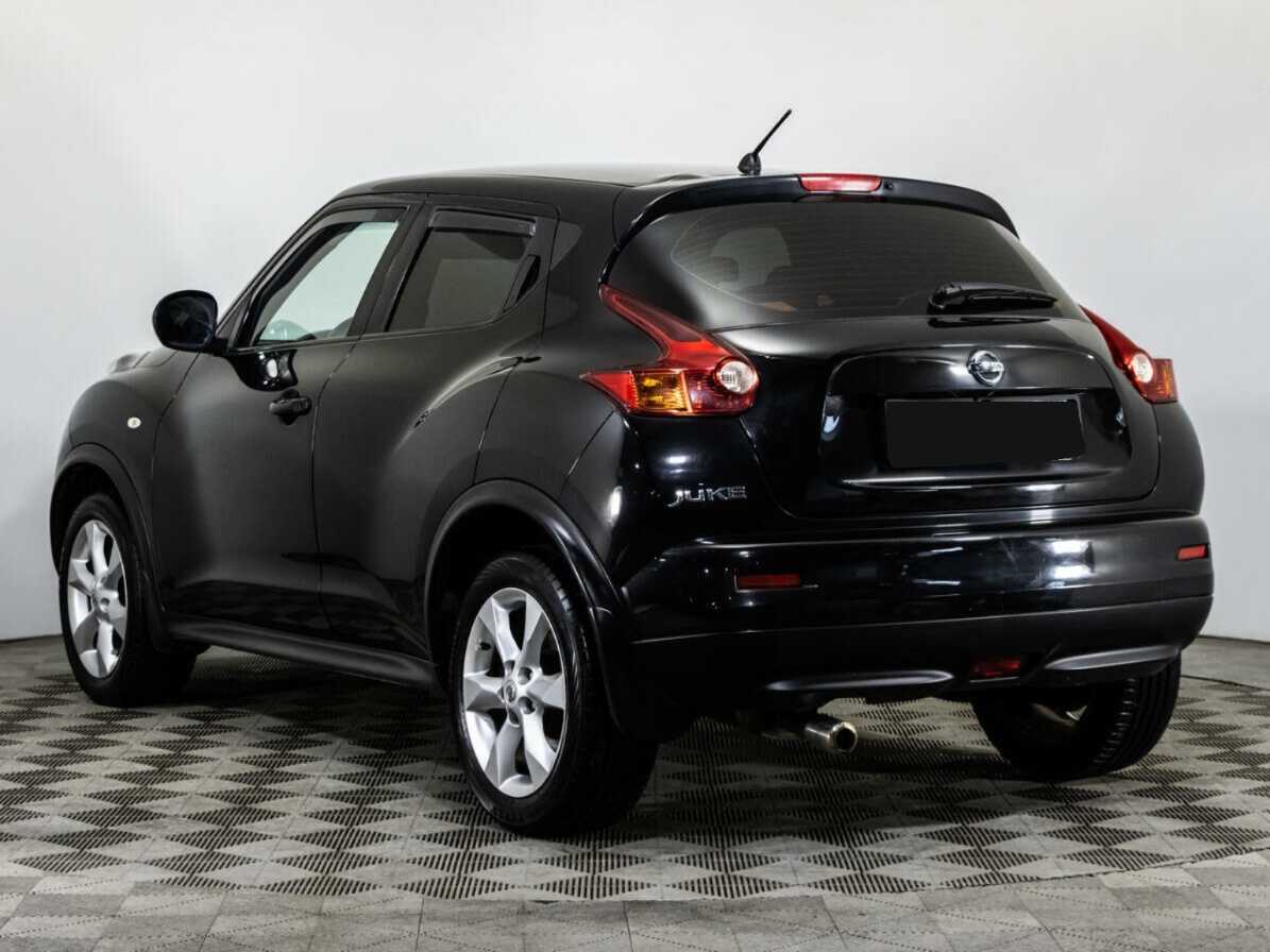 Nissan Juke, 2012 Фото №7