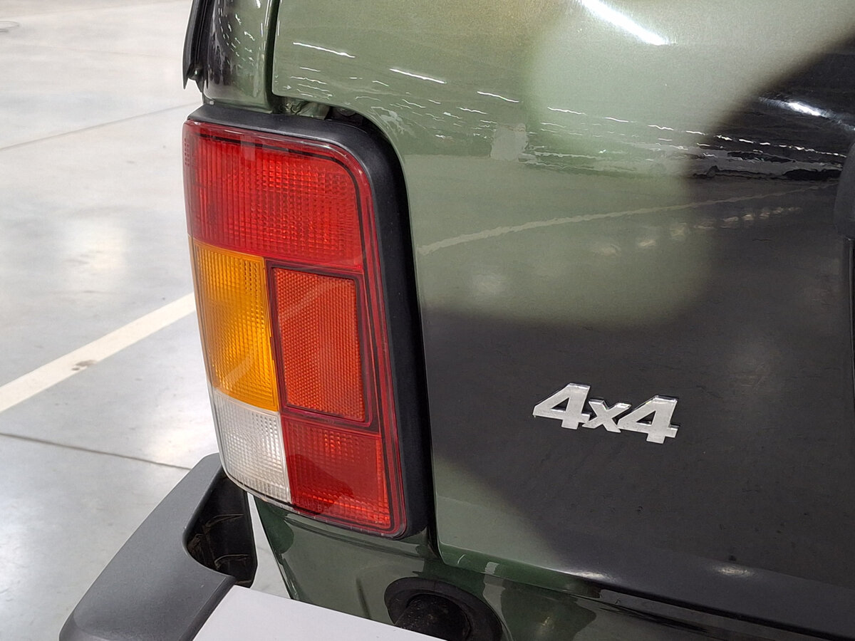 Lada (ВАЗ) 2121 (4x4) I Рестайлинг (2020), 2020 Фото №9