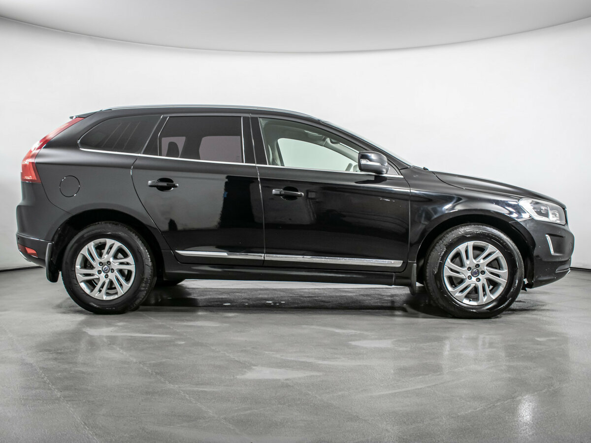 Volvo XC60 I Рестайлинг, 2015 Фото №4
