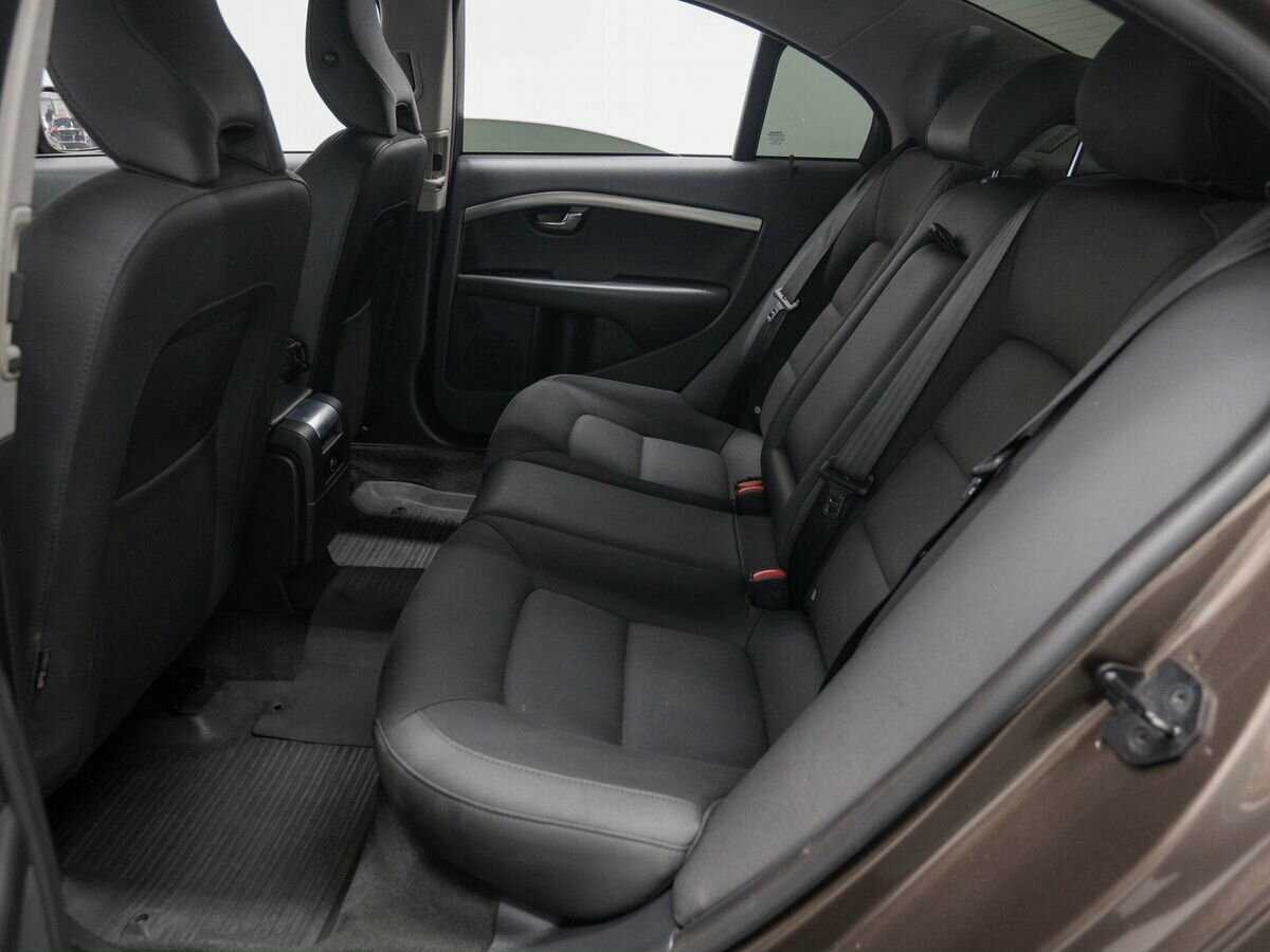 Volvo S80, 2012 Фото №12