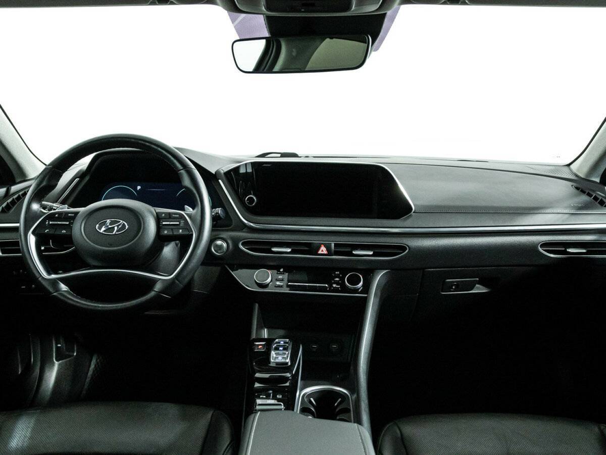 Hyundai Sonata, 2020 Фото №13