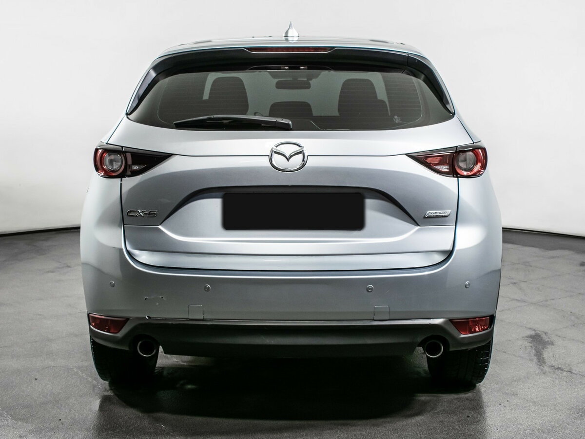 Mazda CX-5 II, 2019 Фото №6