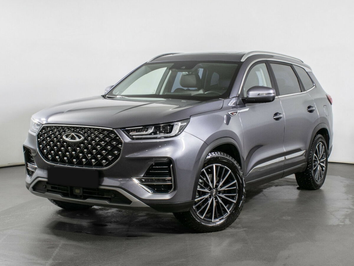 Chery Tiggo 8 Pro I, 2023 Фото №1