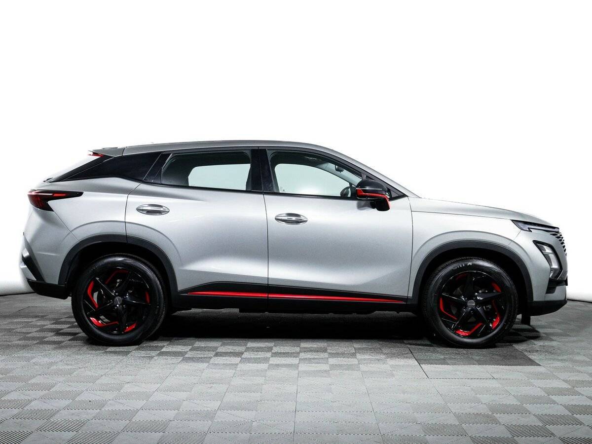 Omoda C5, 2023 Фото №4