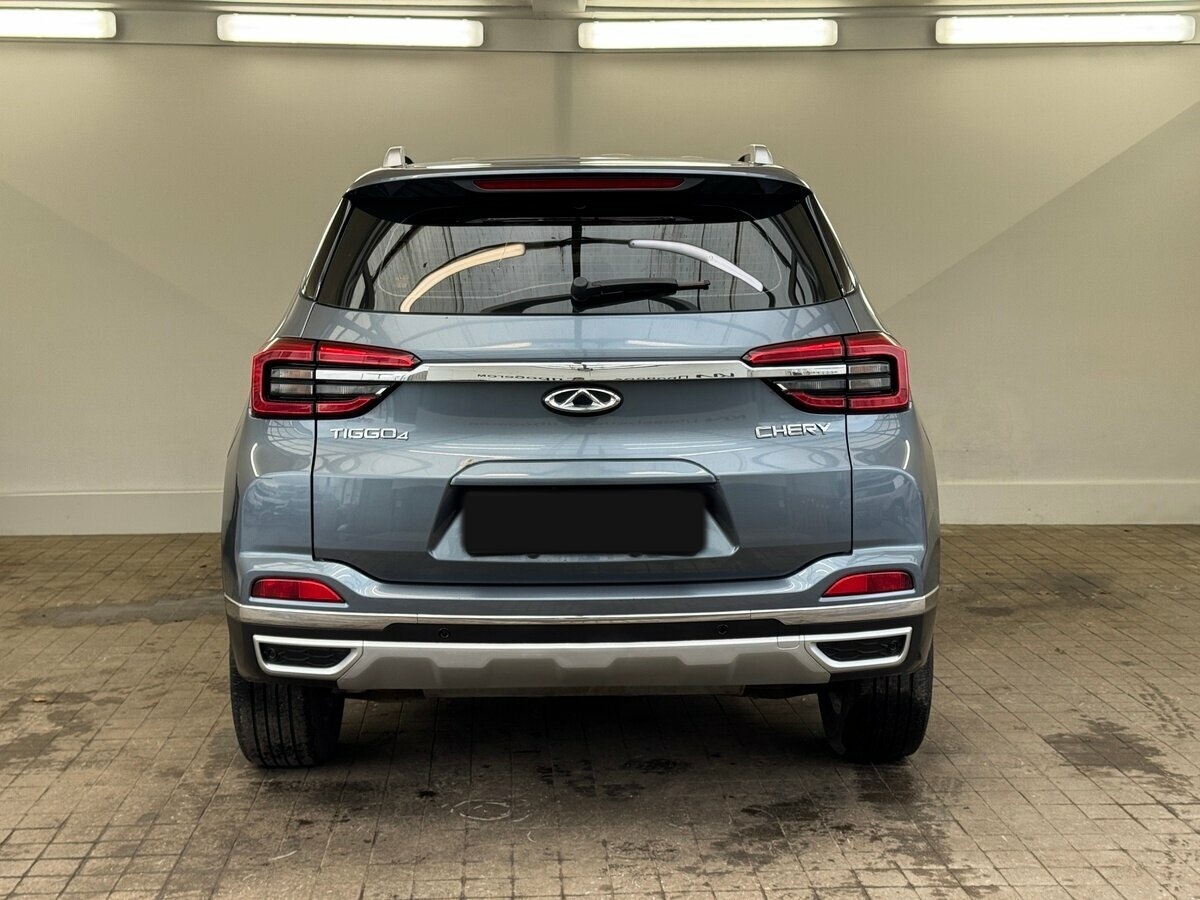 Chery Tiggo 4 I Рестайлинг, 2020 Фото №4